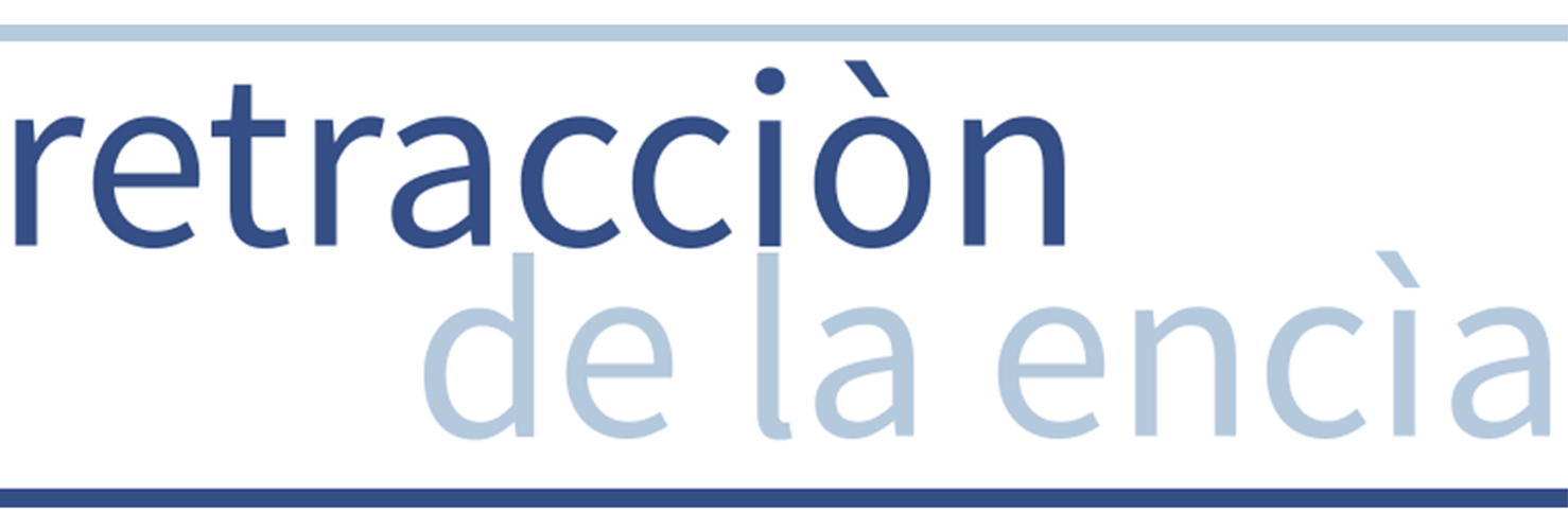 Retraccion Encia